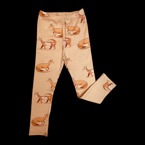 Leggings – Drache